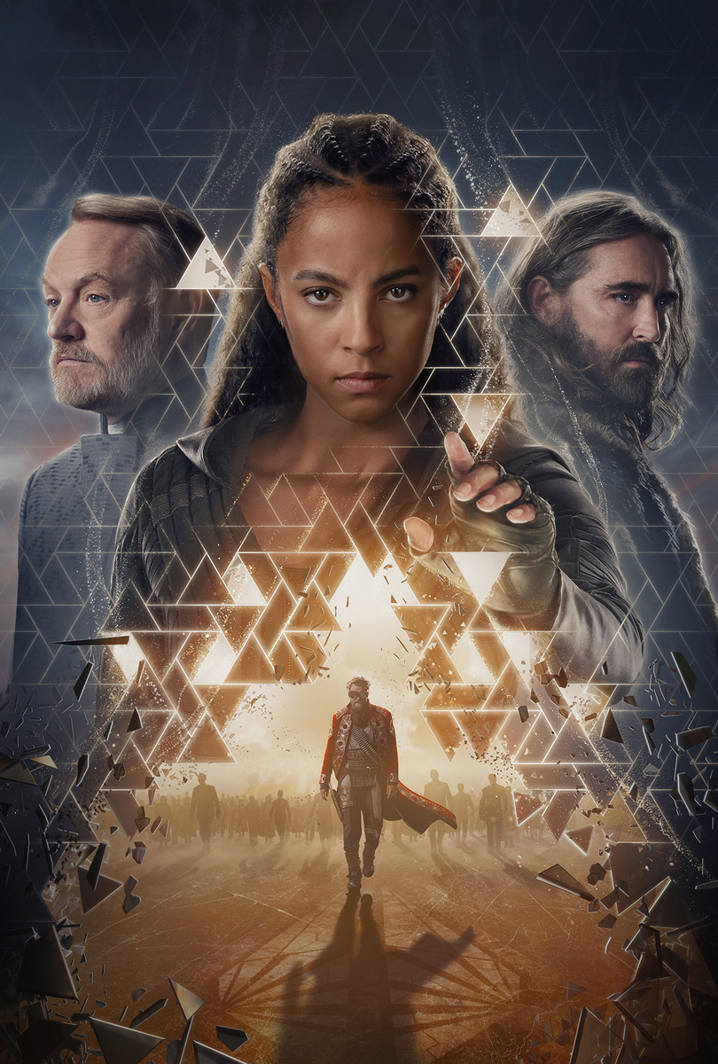 Foundation Key Art