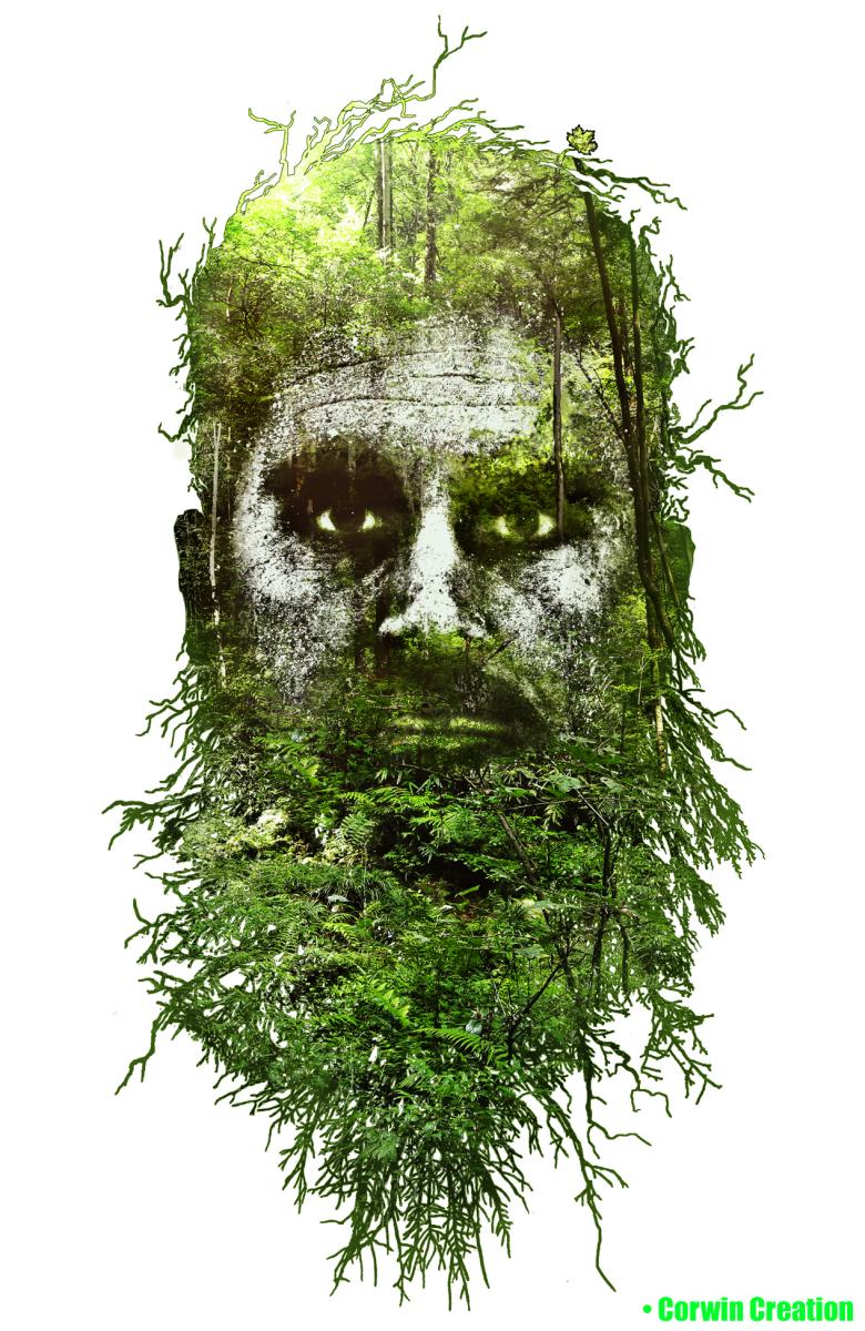 Tree Beard version A