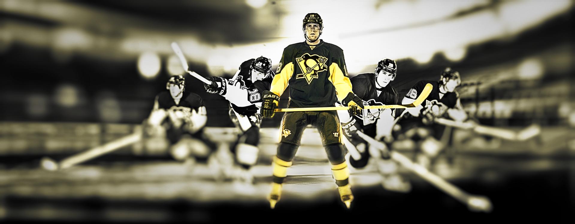 James Neal Poster